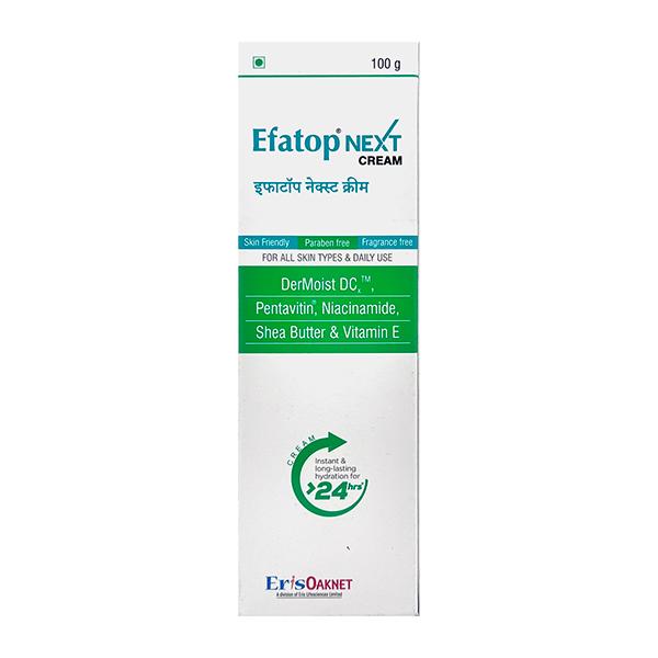 EFATOP NEXT Cream 100g - Global Surgicals