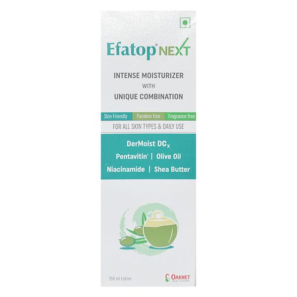 EFATOP NEXT Lotion 150ml - Global Surgicals