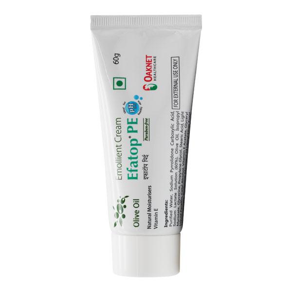 Efatop PE Cream 60gm - Global Surgicals