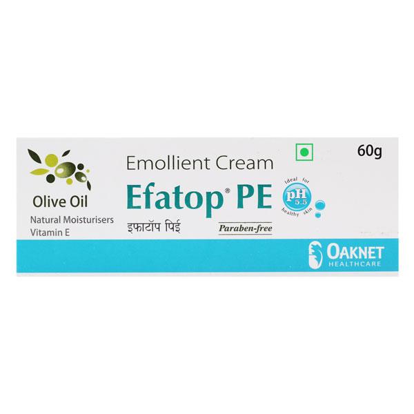Efatop PE Cream 60gm - Global Surgicals