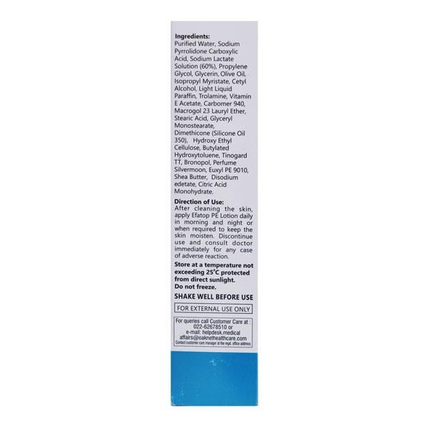 Efatop PE Lotion 100ml - Global Surgicals