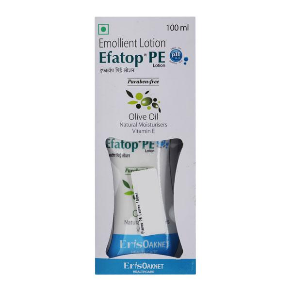 Efatop PE Lotion 100ml - Global Surgicals