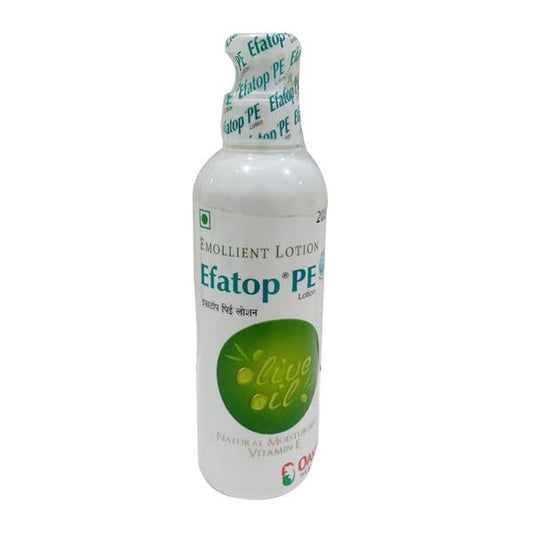 EFATOP PE Lotion 200ml - Global Surgicals