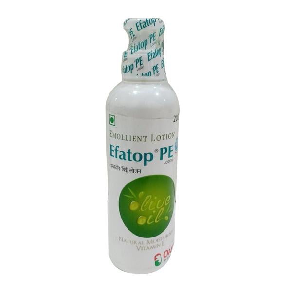 EFATOP PE Lotion 200ml - Global Surgicals
