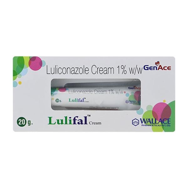 LULIFAL Cream 20gm