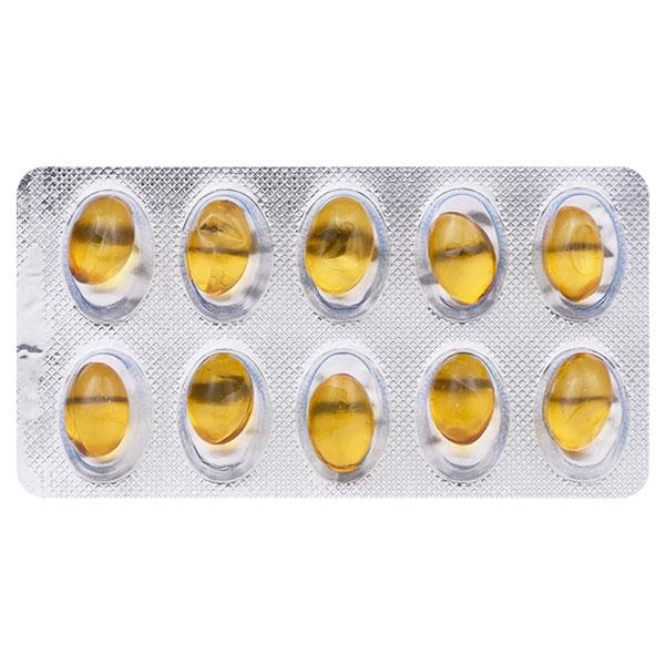 Efem Capsule 10'S - Global Surgicals