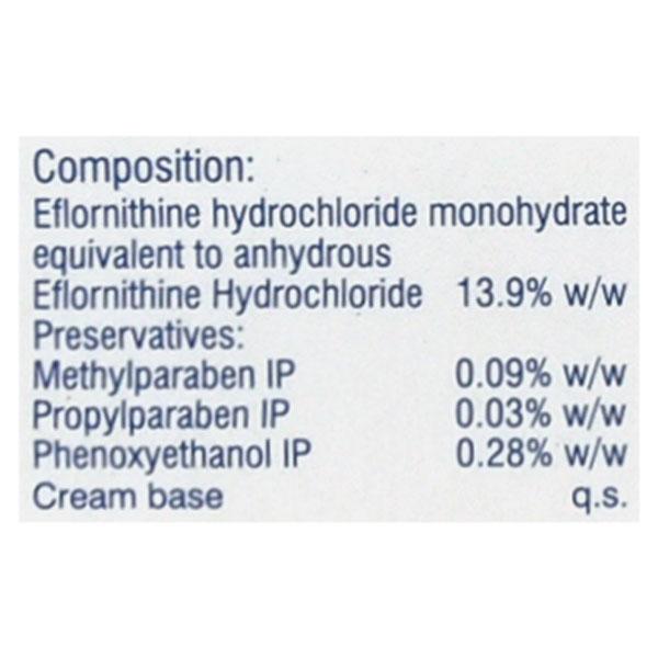 Eflora Cream 15gm - Global Surgicals