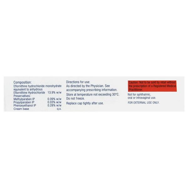 Eflora Cream 15gm - Global Surgicals