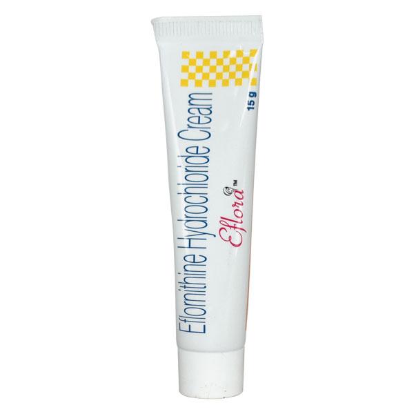 Eflora Cream 15gm - Global Surgicals