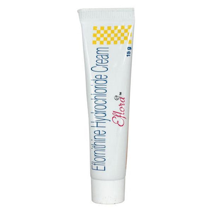 Eflora Cream 15gm - Global Surgicals