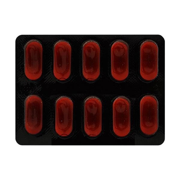 Ciplox OZ Tablet 10'S