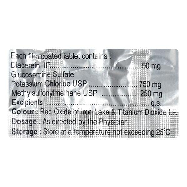 CARTIMOST GM Tablet 10's