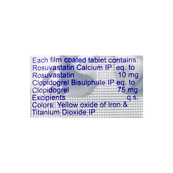 ROSUSON CV 10 Tablet 10's