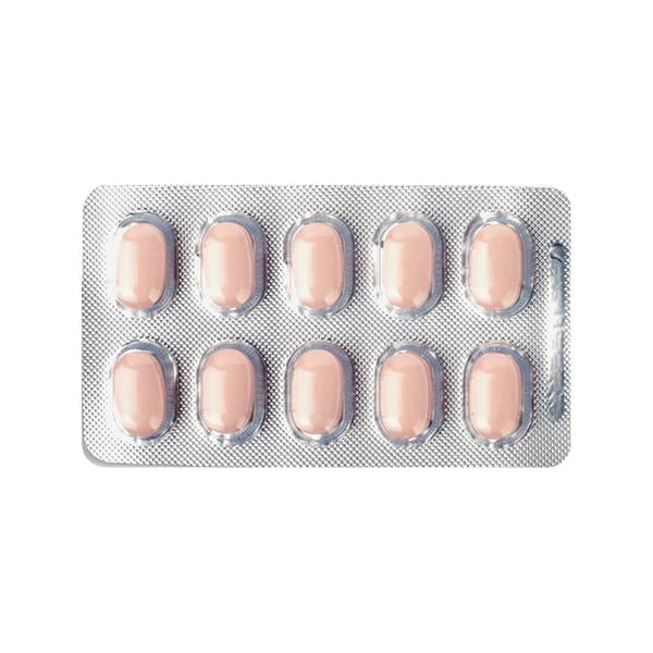 EGOLIX 200 Tablet 10's - Global Surgicals