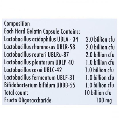 COMBINORM Capsule 15's