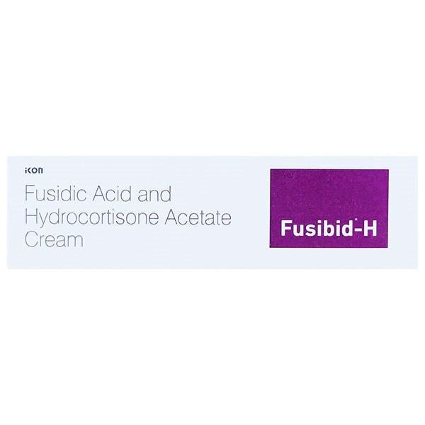 FUSIBID H Cream 10gm