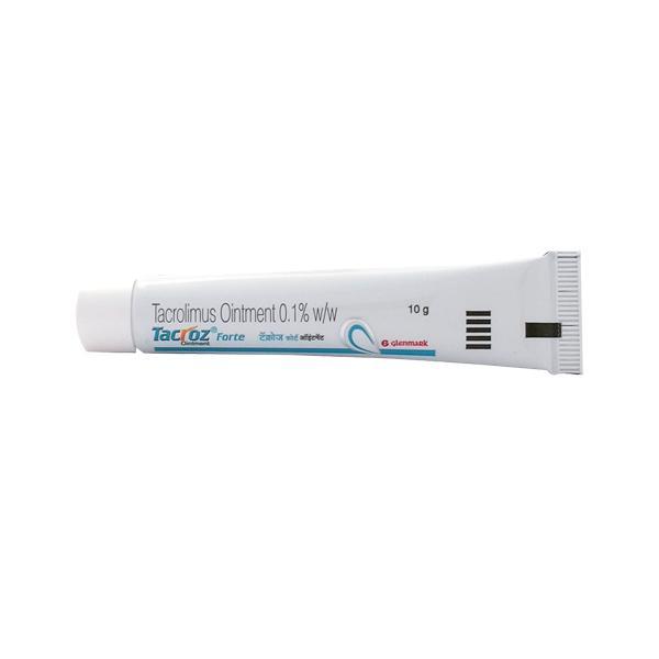 Tacroz Forte Ointment 10gm