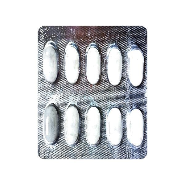 GLIMIP MF 2 Tablet 10's