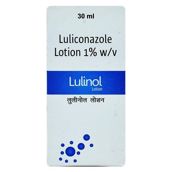 Lulinol 1% Lotion 30ml