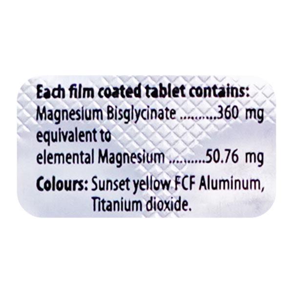 KRAMPOFF 360mg Tablet 10's