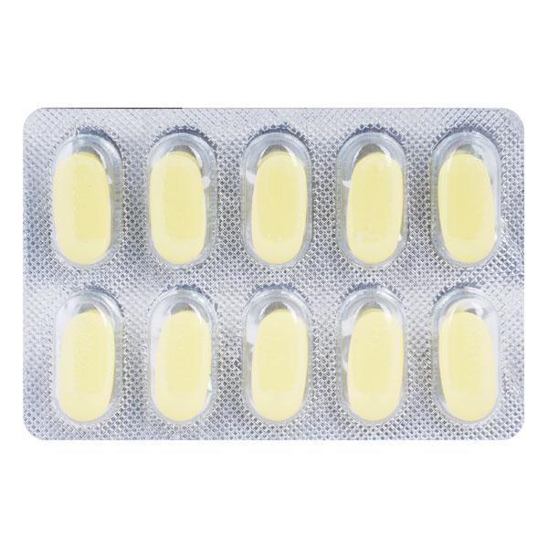 Pause MF Tablet 10'S