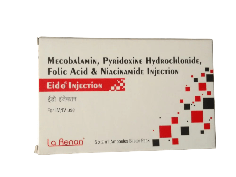 Eido 2ml Injection - Global Surgicals