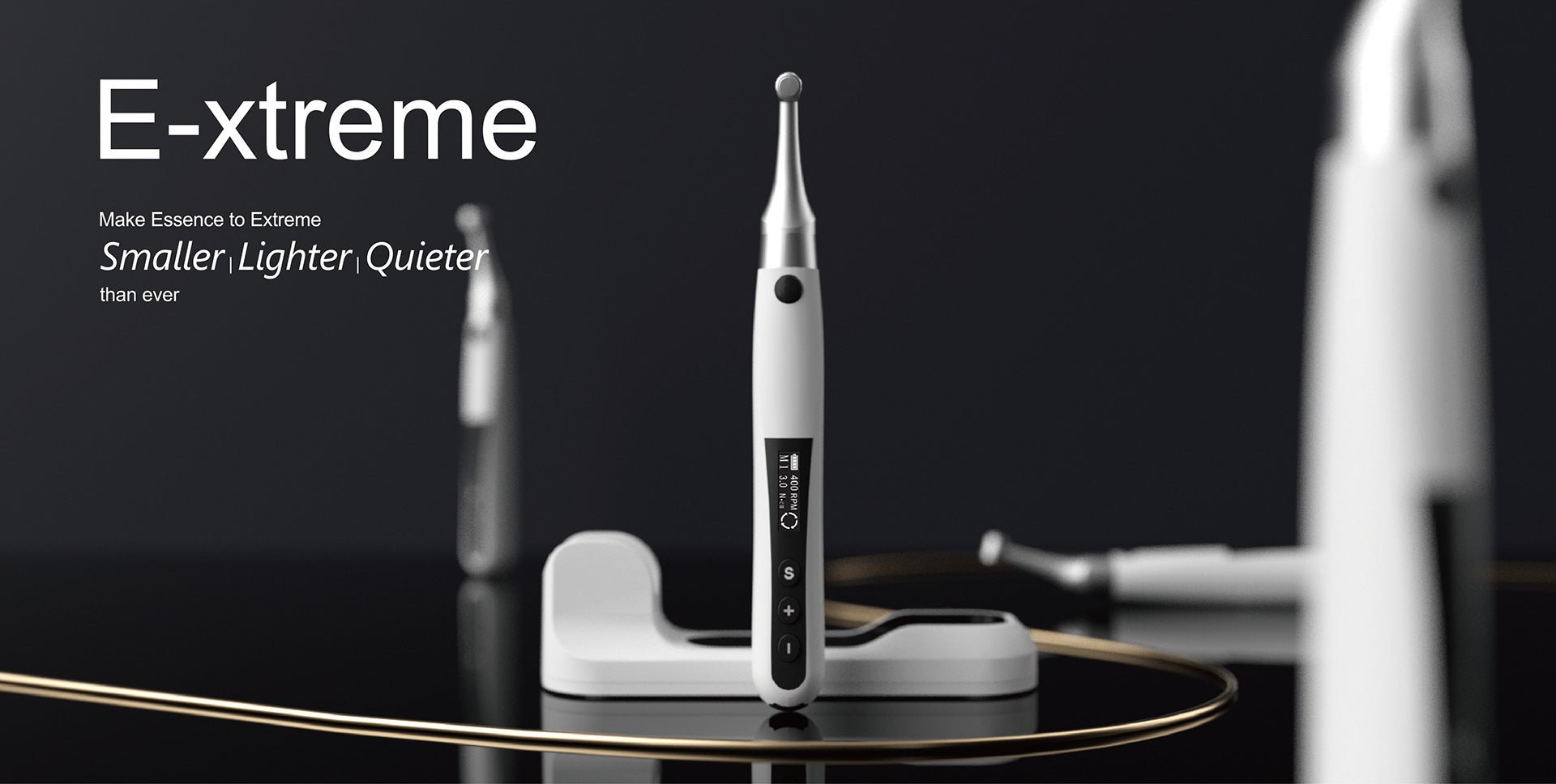 Eighteeth Medical E - Xtreme Endomotor - Global Surgicals