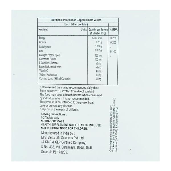 SPON NEW 50 Tablet 10's