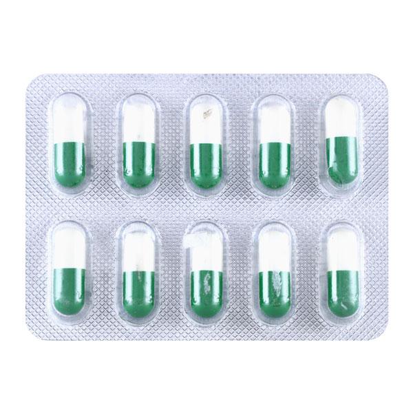 FLUDEP 10 Capsule 10's