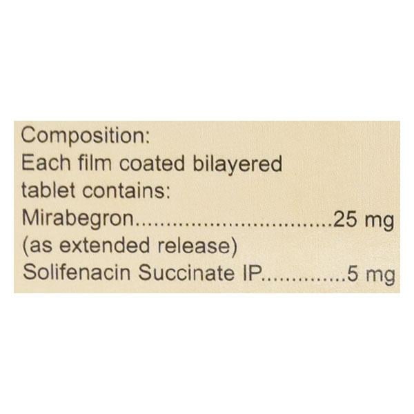 MIRAKEM S Tablet 10's