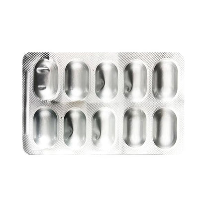 VILPOWER DM 500 Tablet 10's