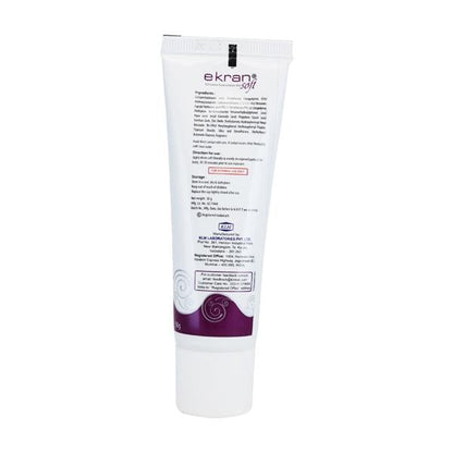 Ekran Soft SPF 50+ UVA-UVB PA+++Silicon Sunscreen Gel 50gm - Global Surgicals