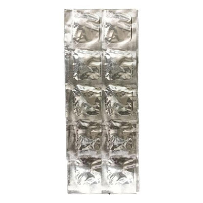CHRONOTAB 200mg Tablet 10's