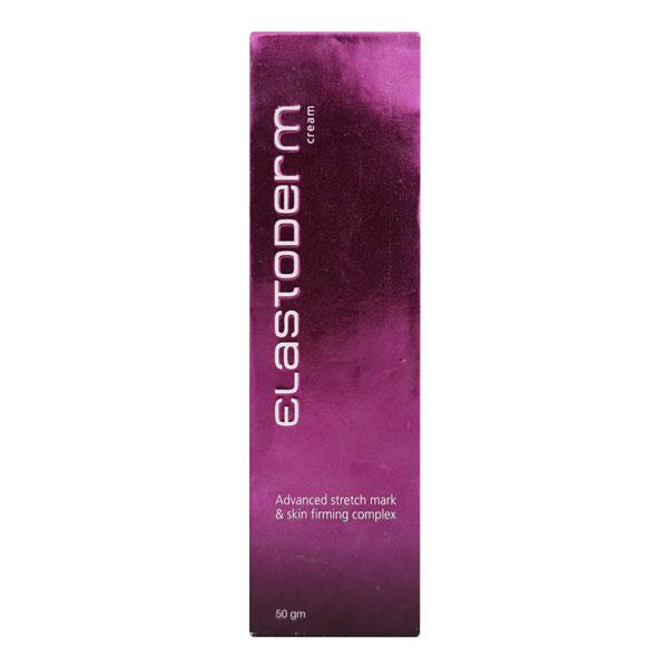 Elastoderm Cream 50gm - Global Surgicals