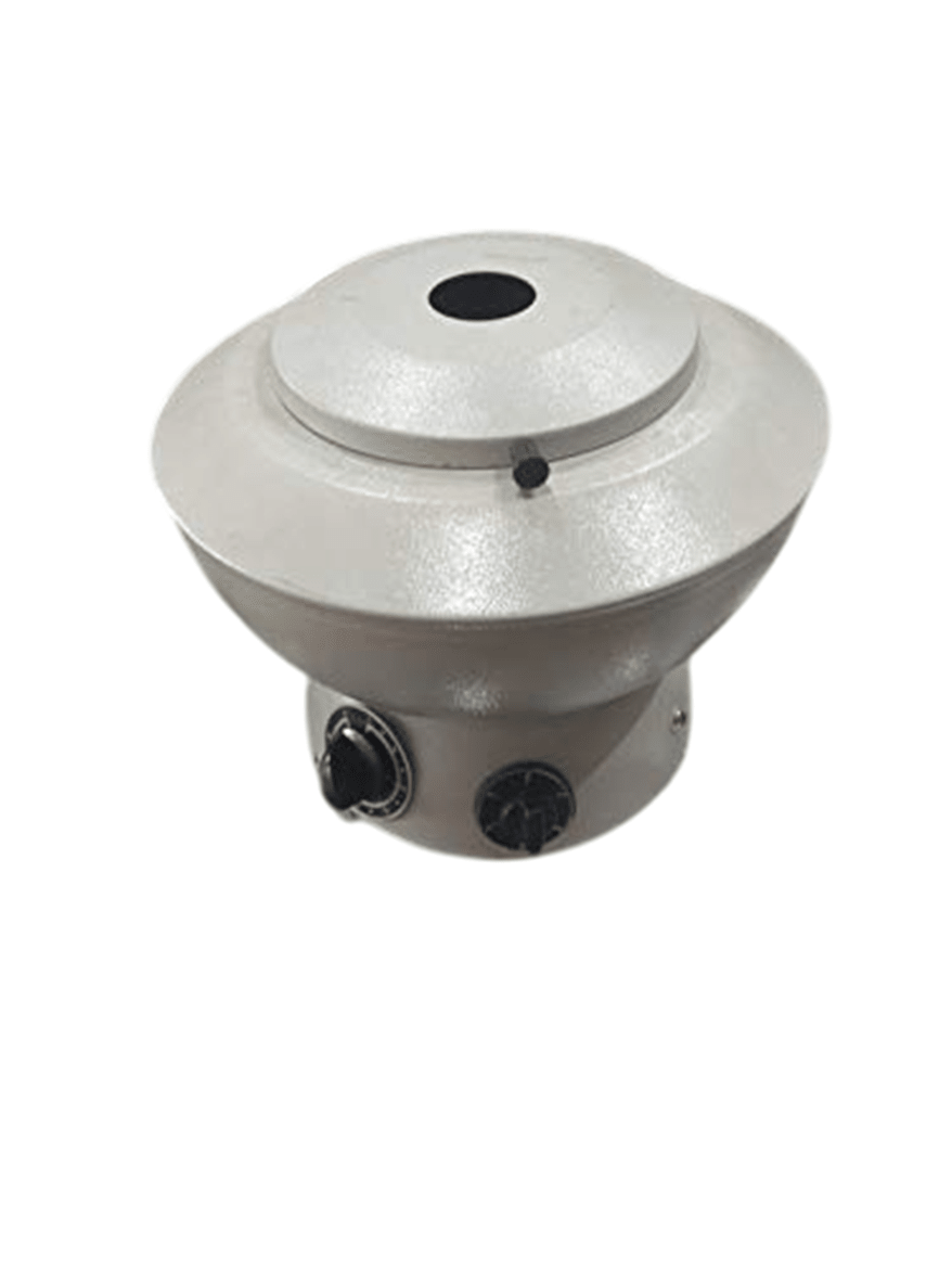 Elecopto Medico Centrifuge Machine with Meter - Global Surgicals