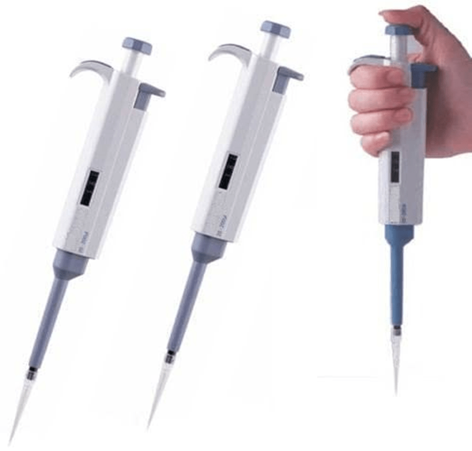 Elecopto Micro Pipette Variable Range with Calibration - Global Surgicals
