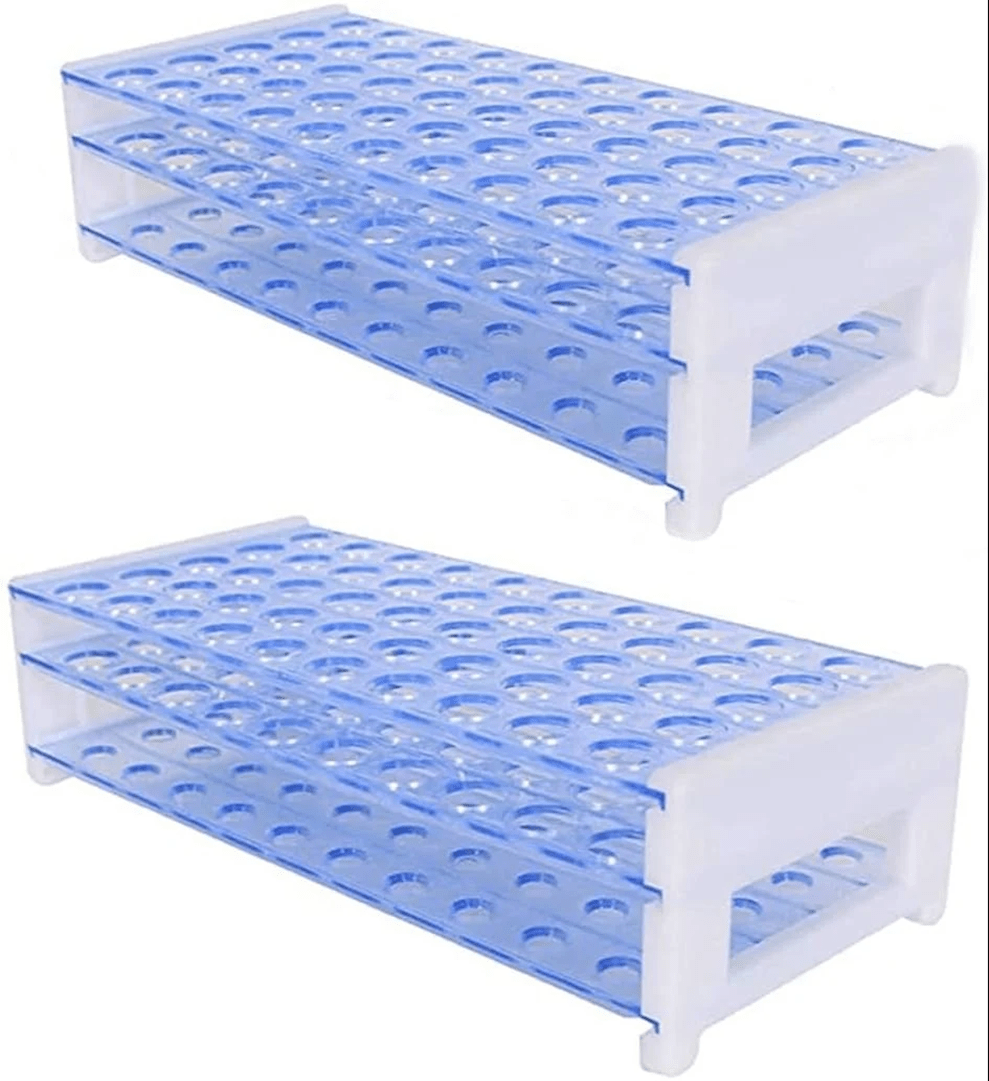 Elecopto Test Tube Stand 3 Tier - Global Surgicals