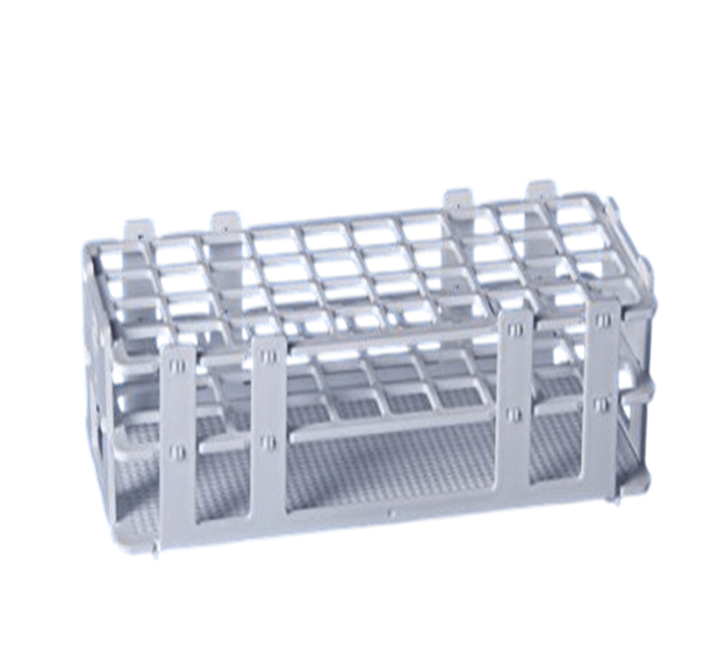 Elecopto Test Tube Stand Wire Pattern - Global Surgicals