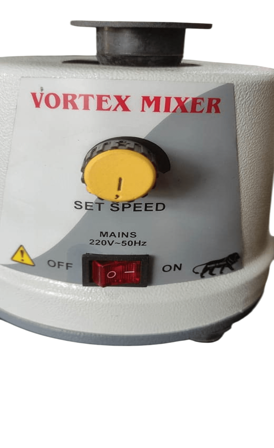 Elecopto Vortex Shaker Cyclo Mixer - Global Surgicals
