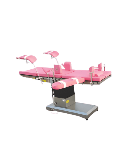 Electric Gyne OT Table - Model 501 - Global Surgicals