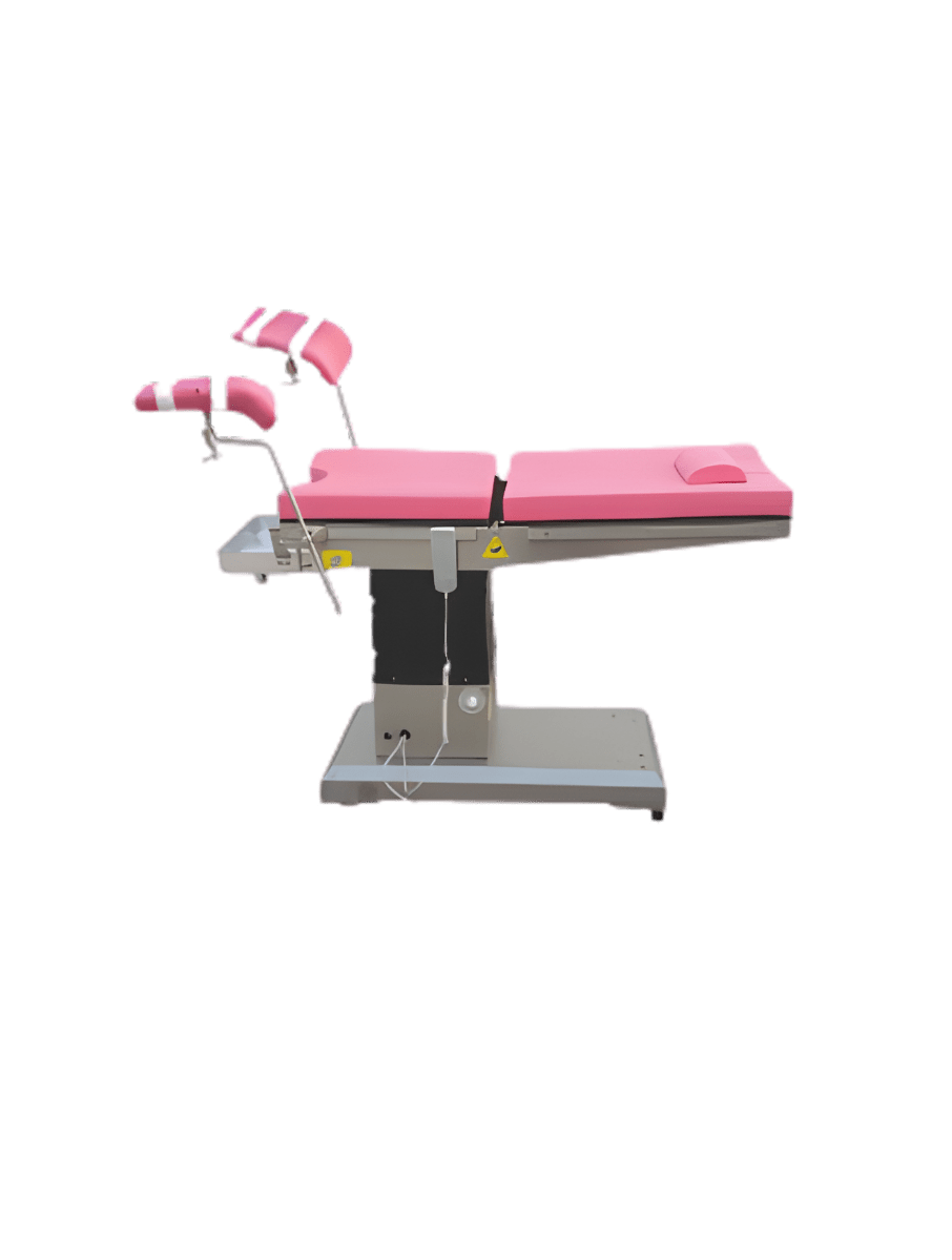 Electric Gyne OT Table - Model 501 - Global Surgicals