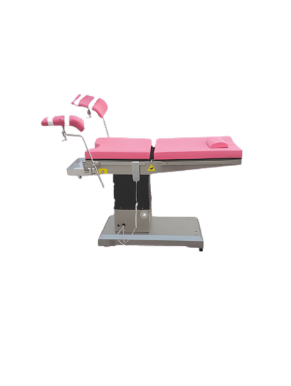 Electric Gyne OT Table - Model 501 - Global Surgicals