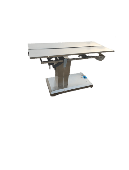 Electric Veterinary Table - Model 602 - Global Surgicals