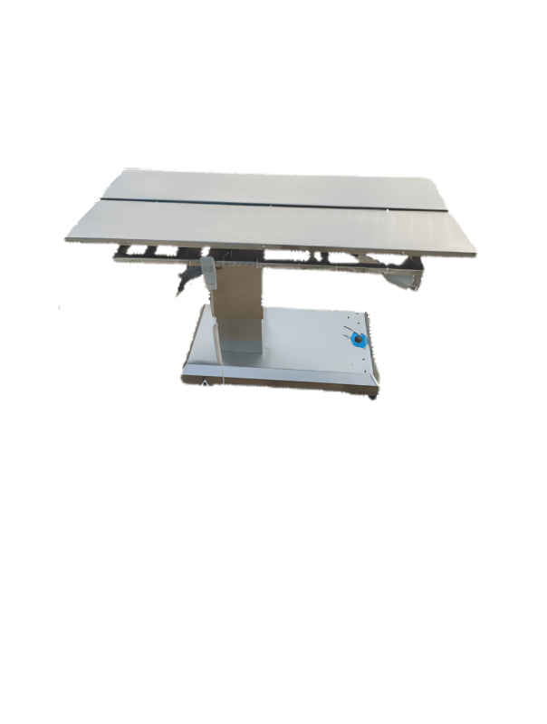 Electric Veterinary Table - Model 602 - Global Surgicals