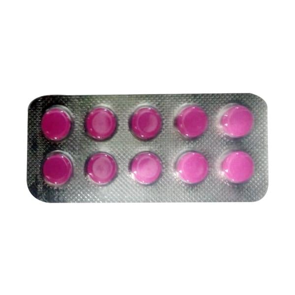ELFOLIN PLUS Tablet 10's - Global Surgicals