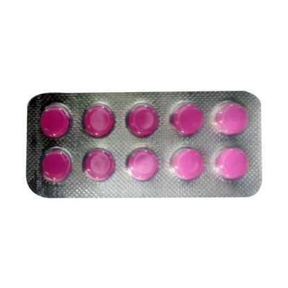 ELFOLIN PLUS Tablet 10's - Global Surgicals