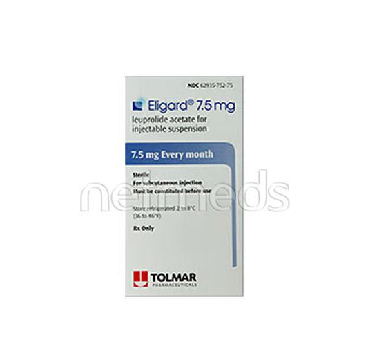 Eligard 7.5mg Injection 1'S - Global Surgicals