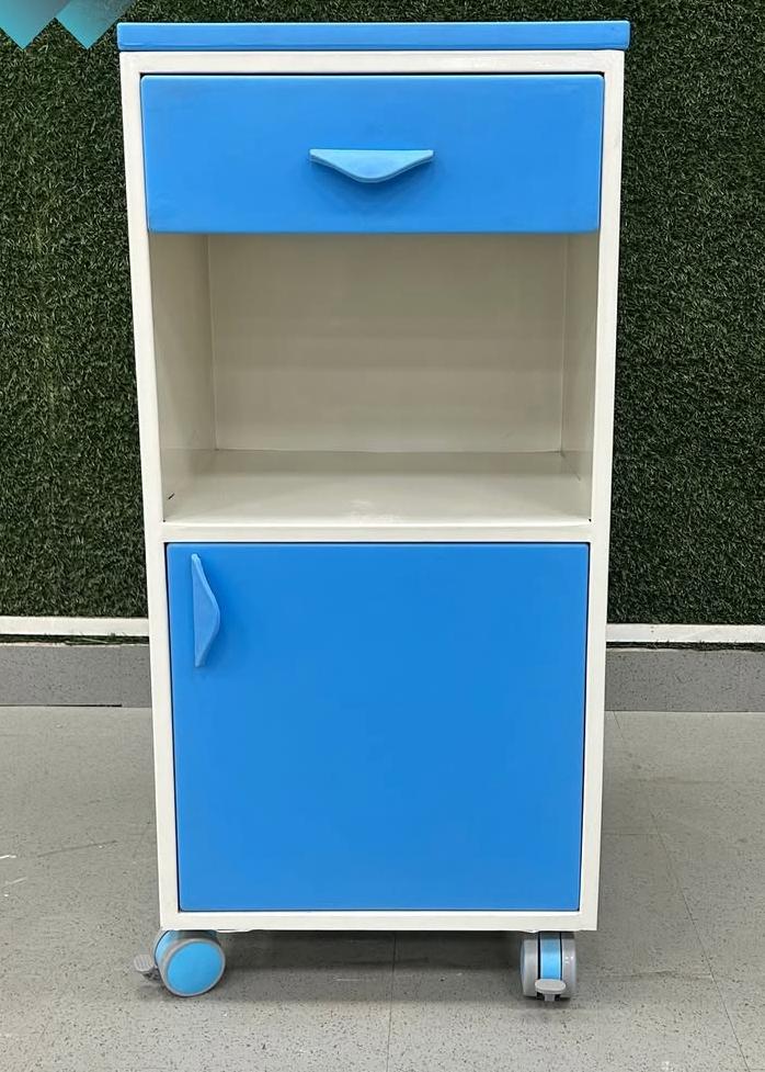 Elite Bed Side Locker Super Deluxe - Global Surgicals