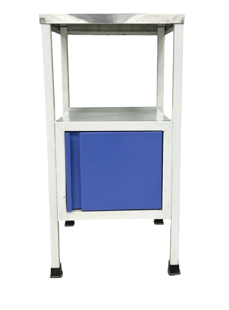 Elite Med India Bed Side Locker - Global Surgicals