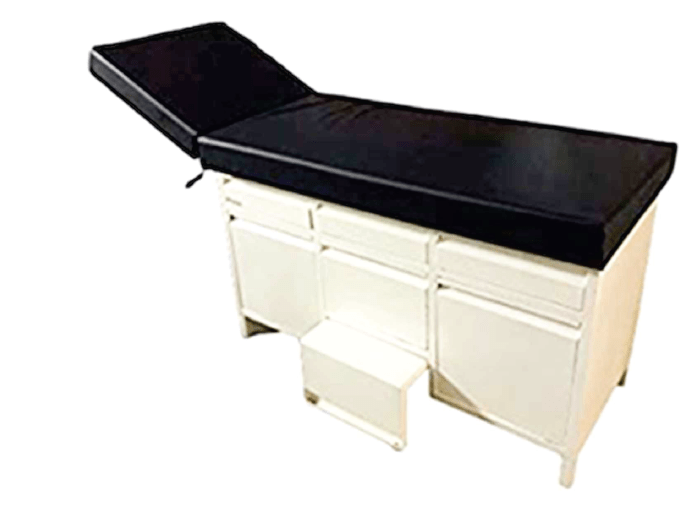 Elite Med India Examination Couch - Global Surgicals